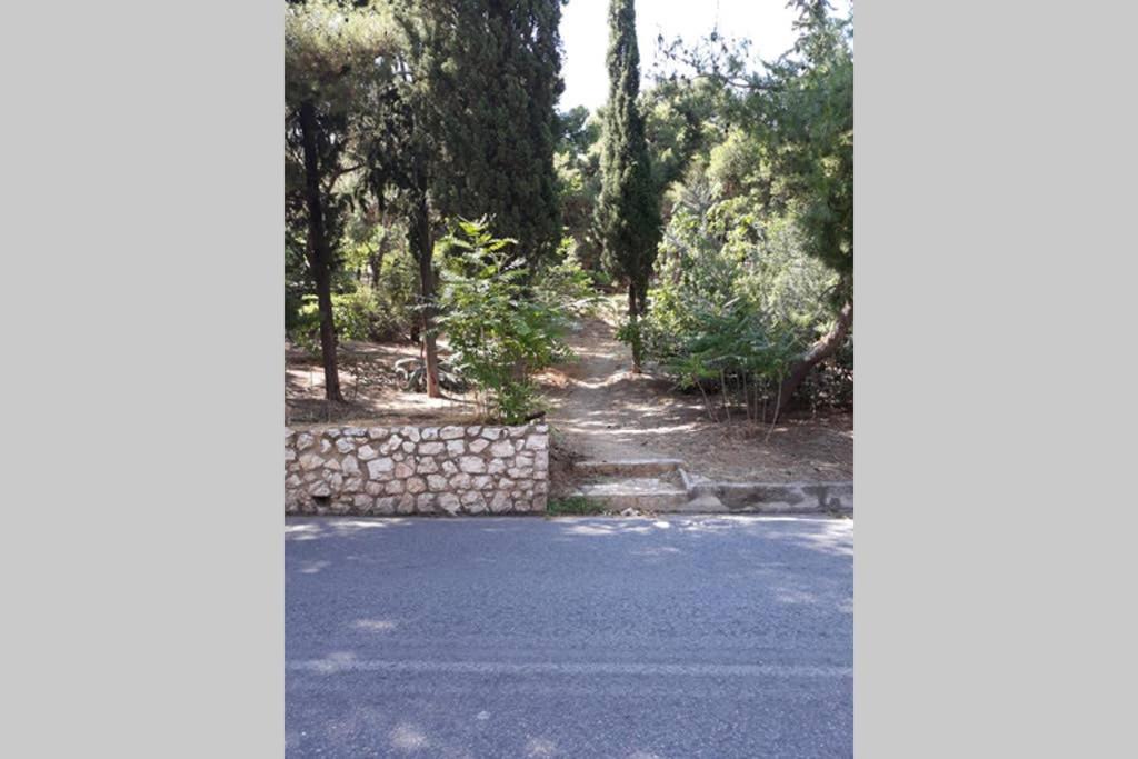 Cozy Apartment For 4 In Kolonaki, Lycabettus Athens Exterior photo